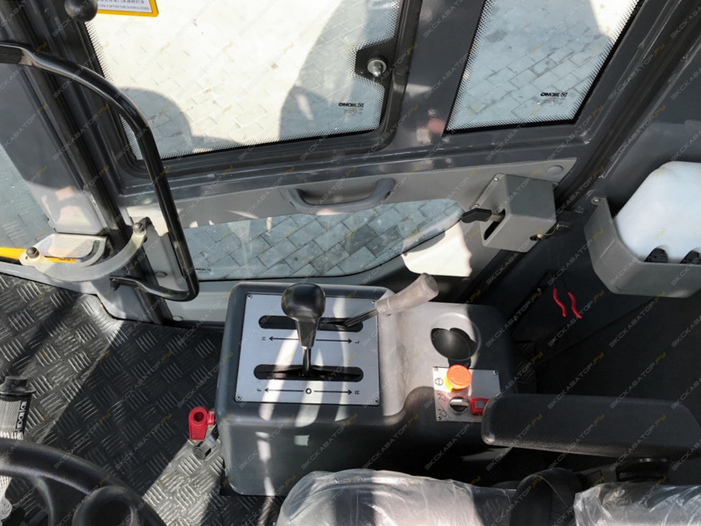 XCMG XS163 [14]