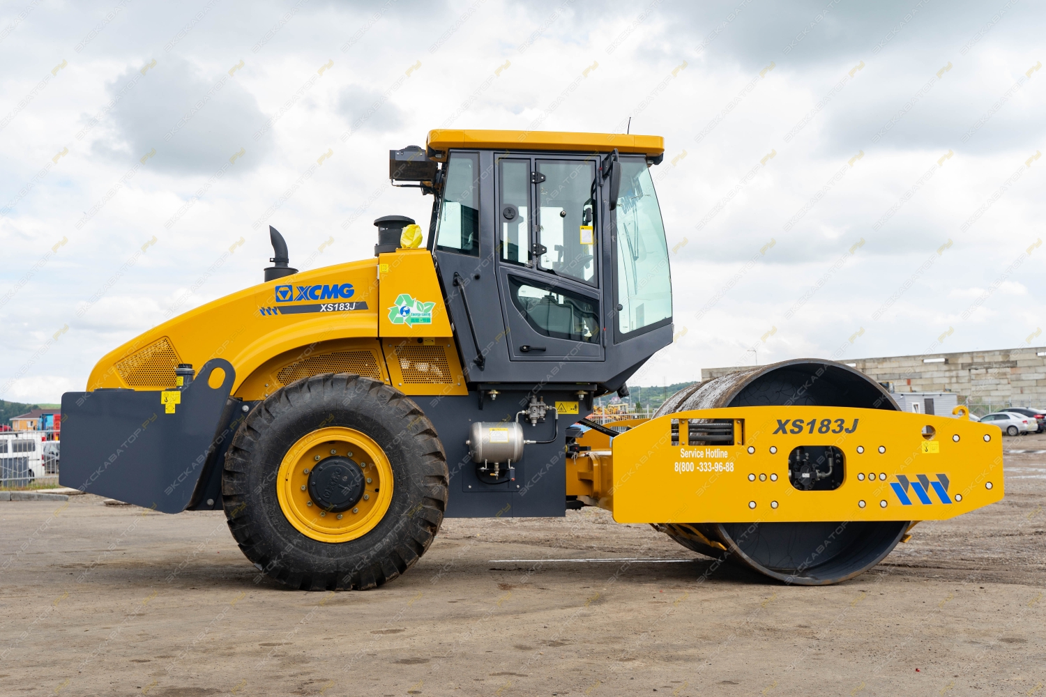 XCMG XS183J [4]