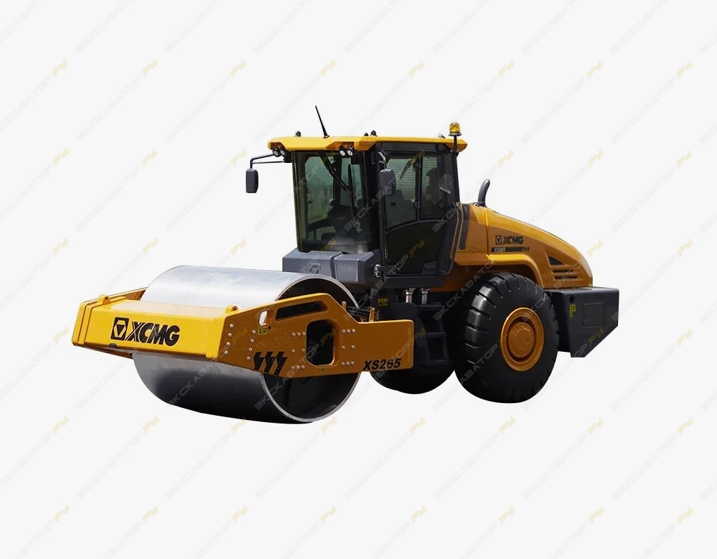 XCMG XS265 [1]