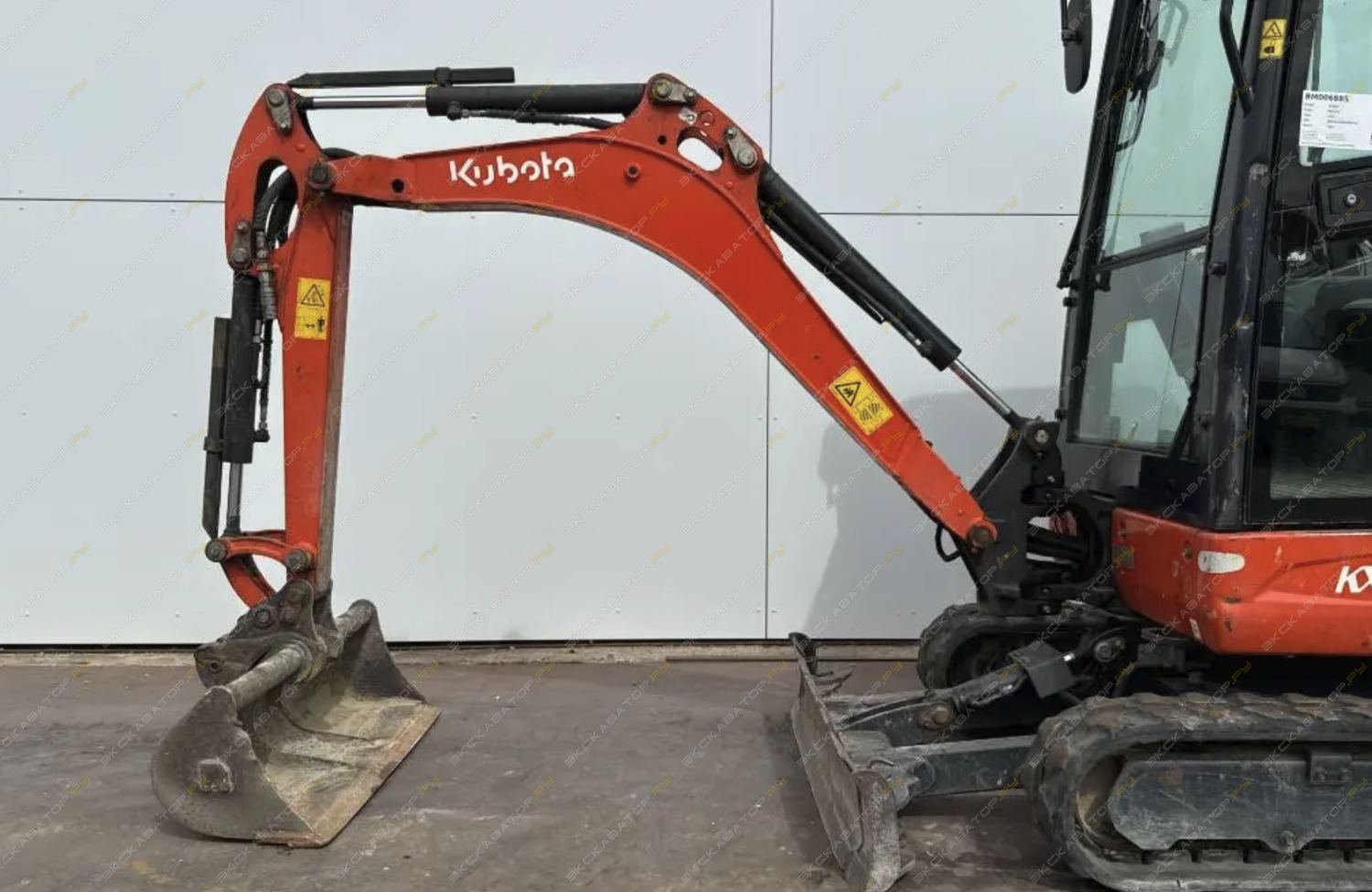Kubota KX016-4 [10]