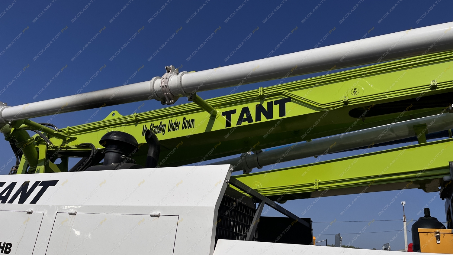  TANT 5020THB высота 20 м [7]