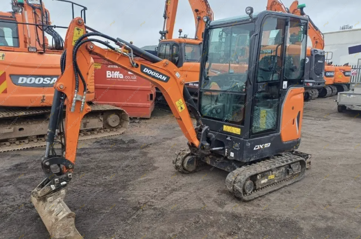 Doosan DX19 [5]