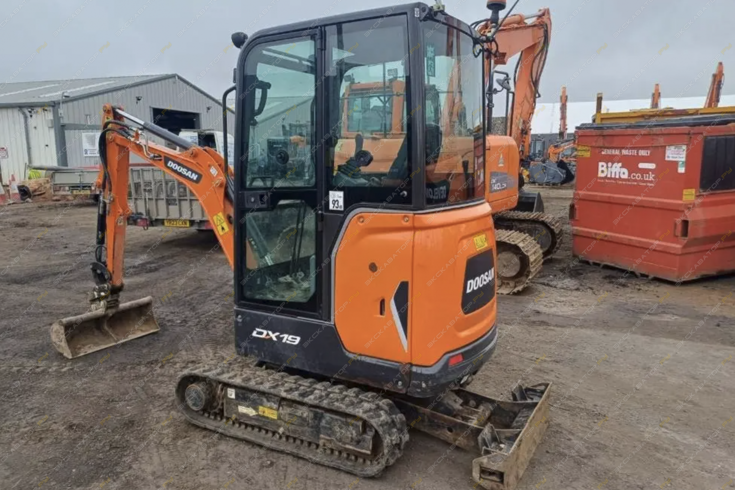 Doosan DX19 [0]