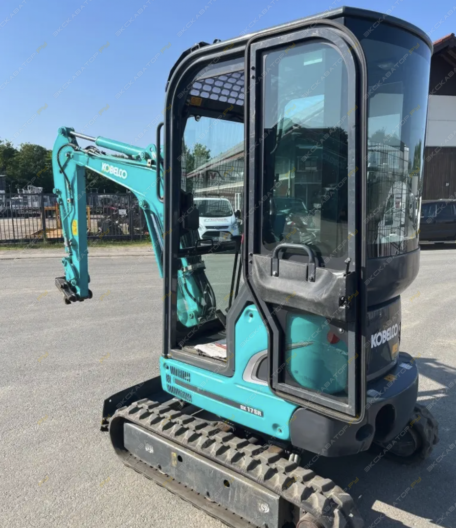Kobelco SK17SR [1]
