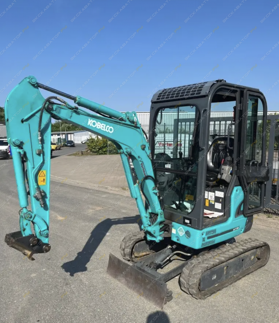 Kobelco SK17SR [0]