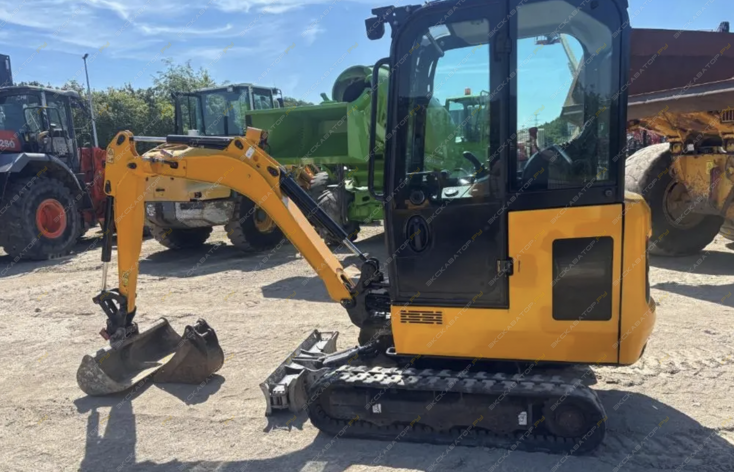JCB 16 C-1 [5]