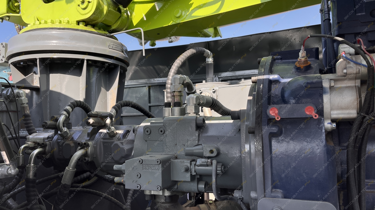  TANT 5020THB высота 20 м [27]