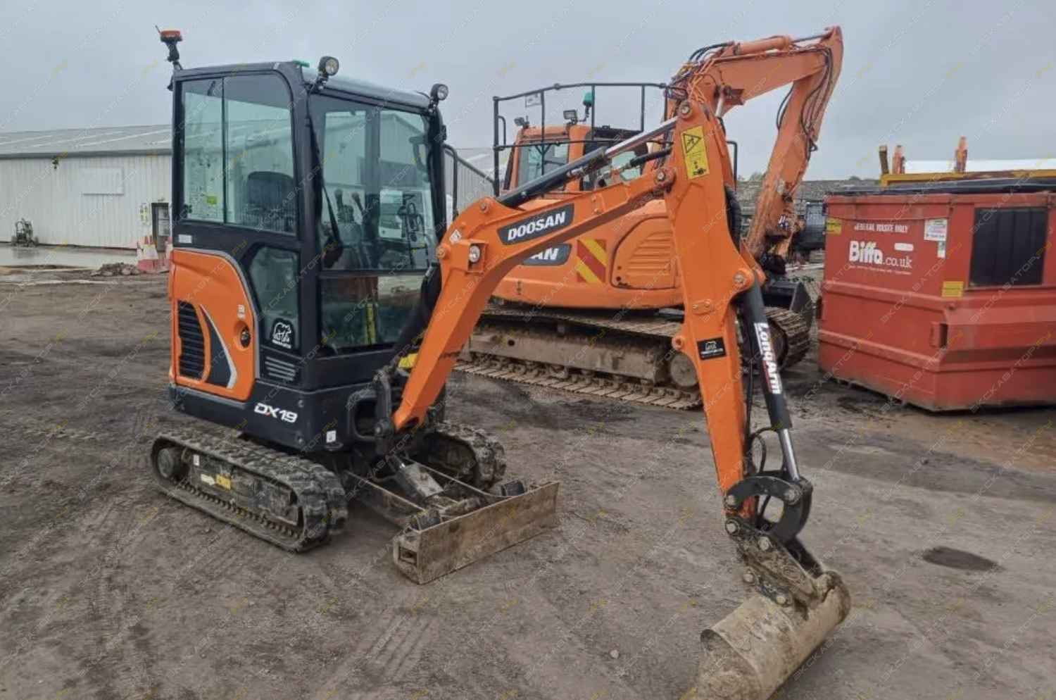 Doosan DX19 [7]