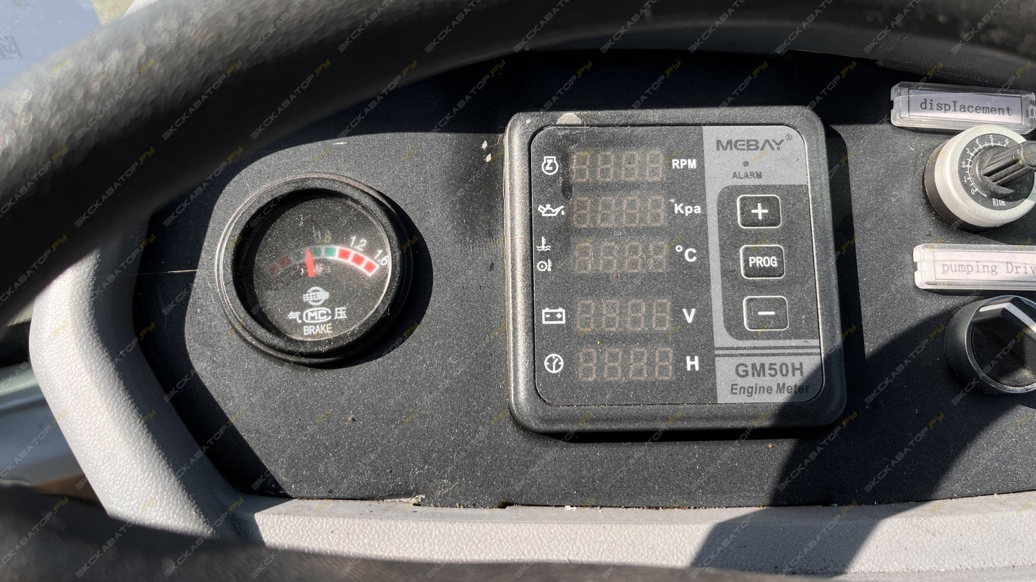  TANT 5020THB высота 20 м [33]
