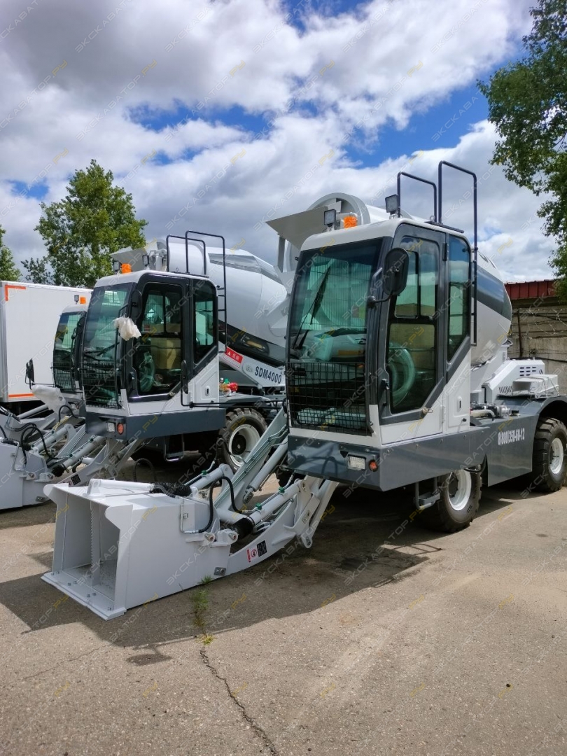 Yugong SDM5500 [31]