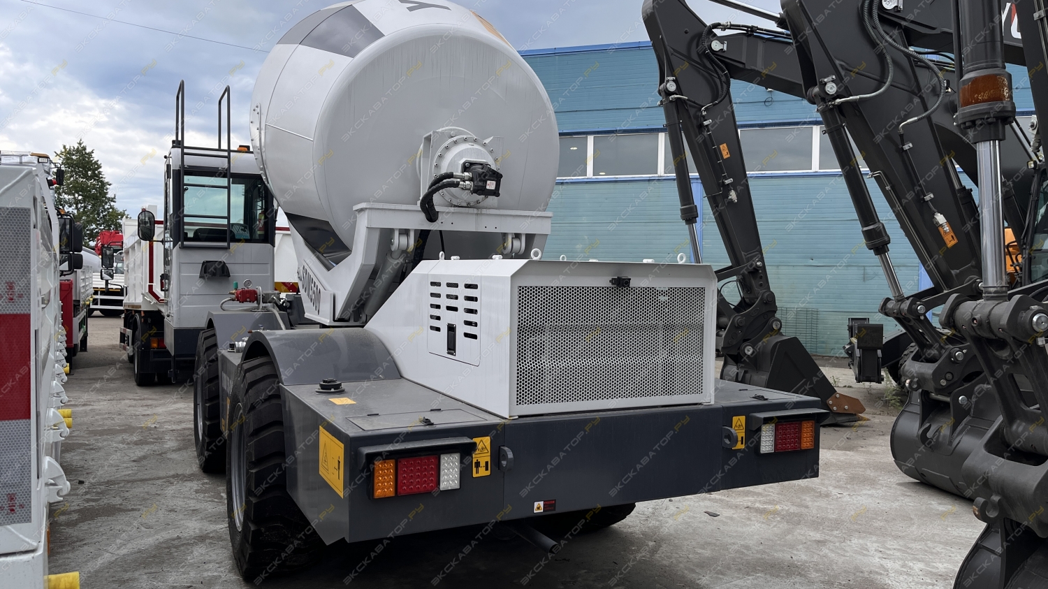 Yugong SDM5500 [1]