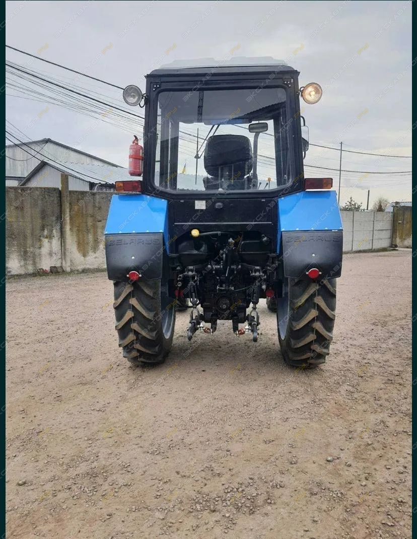 МТЗ 82.1 [2]
