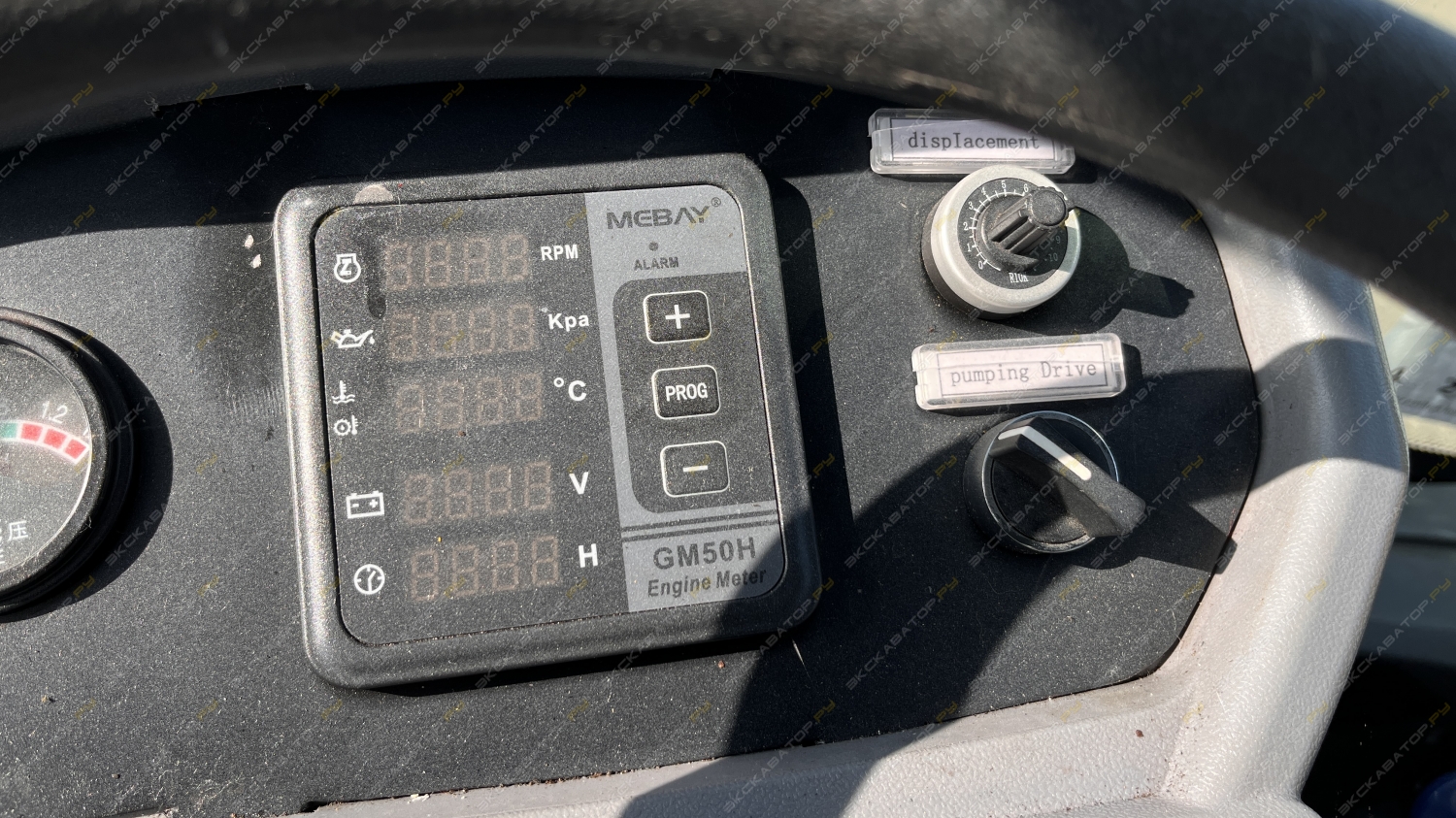  TANT 5020THB высота 20 м [32]