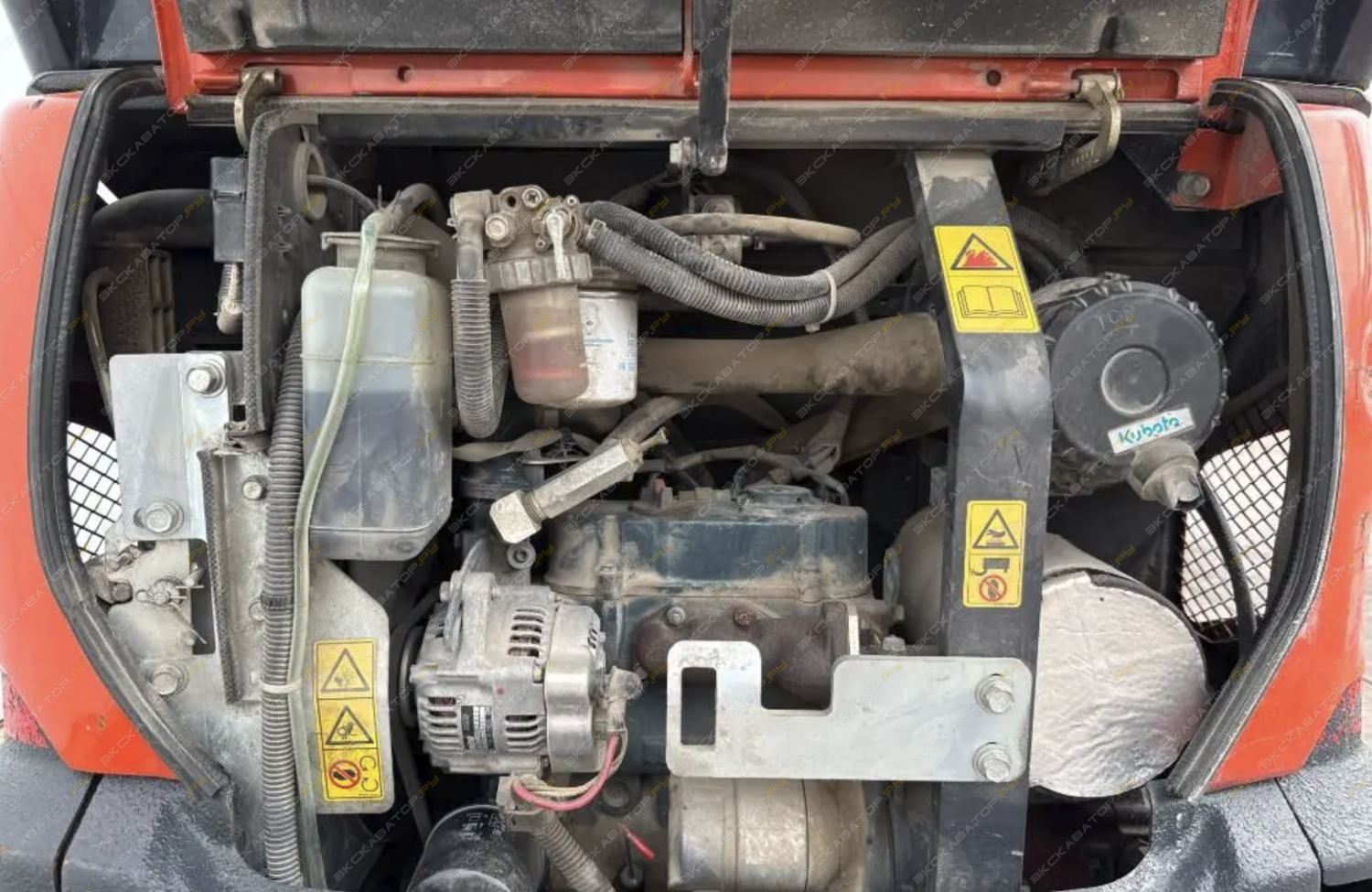 Kubota KX016-4 [18]