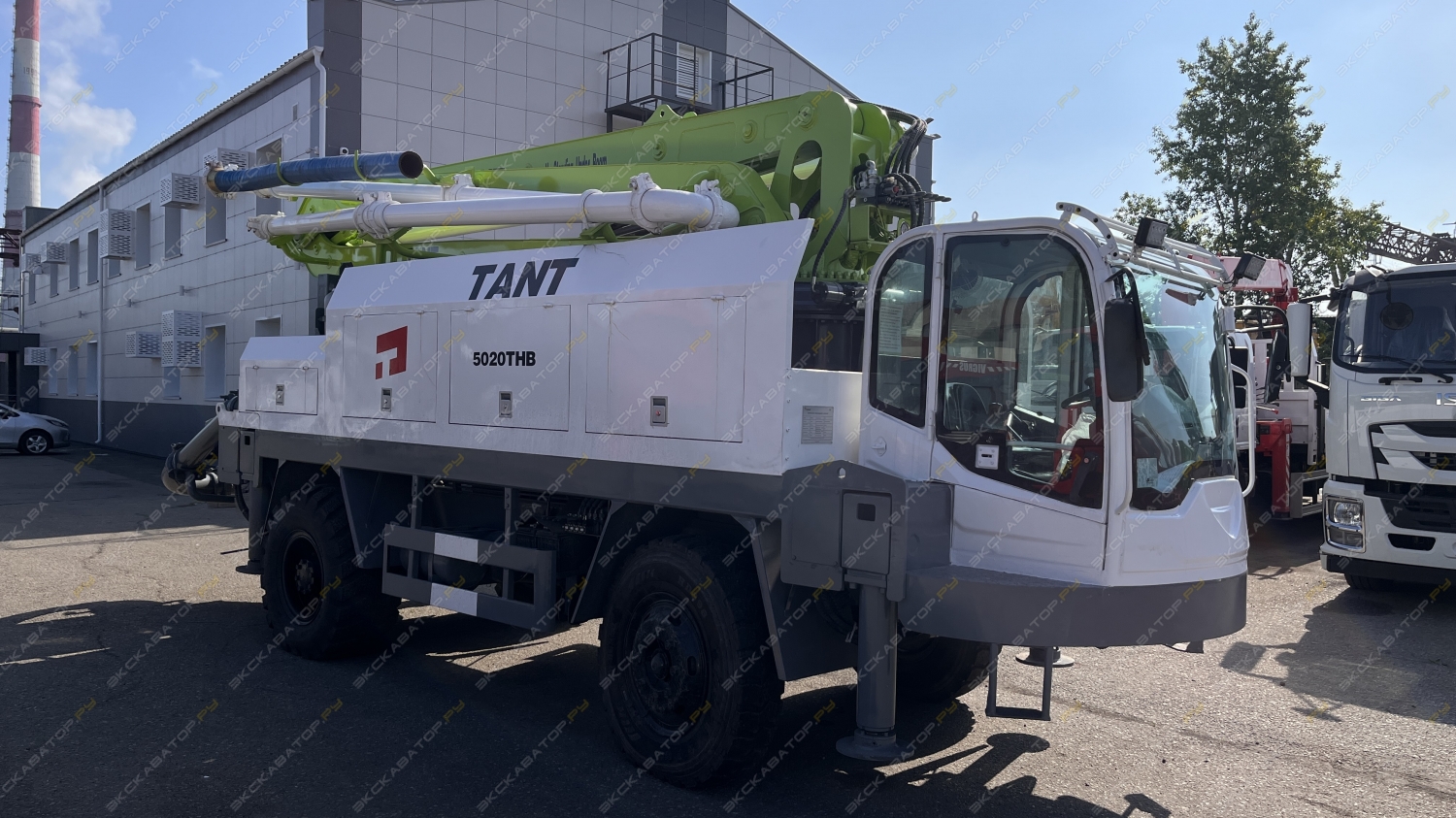 TANT 5020THB высота 20 м [0]