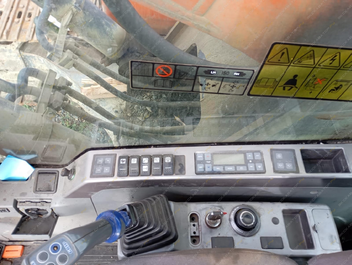 Develon DX300LCA-7M Doosan [2]