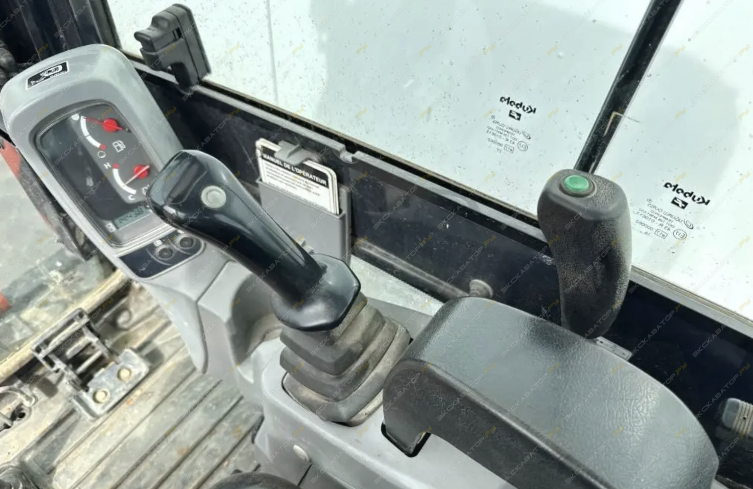 Kubota KX016-4 [8]
