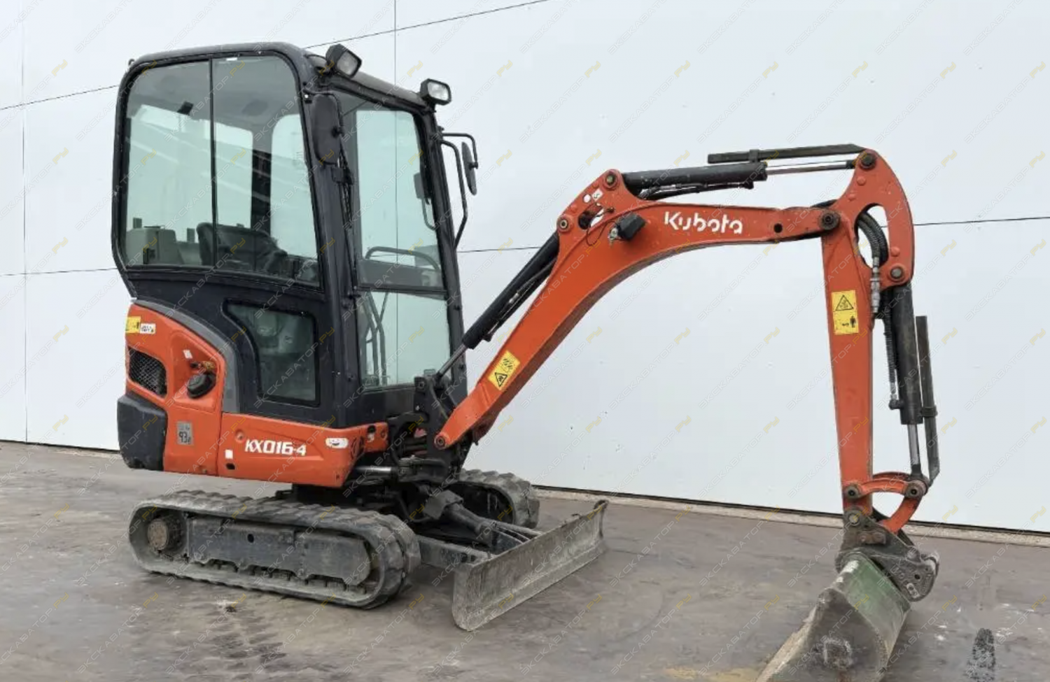 Kubota KX016-4 [6]