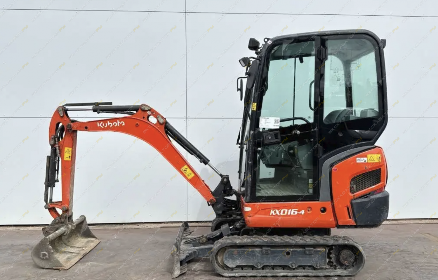 Kubota KX016-4 [0]