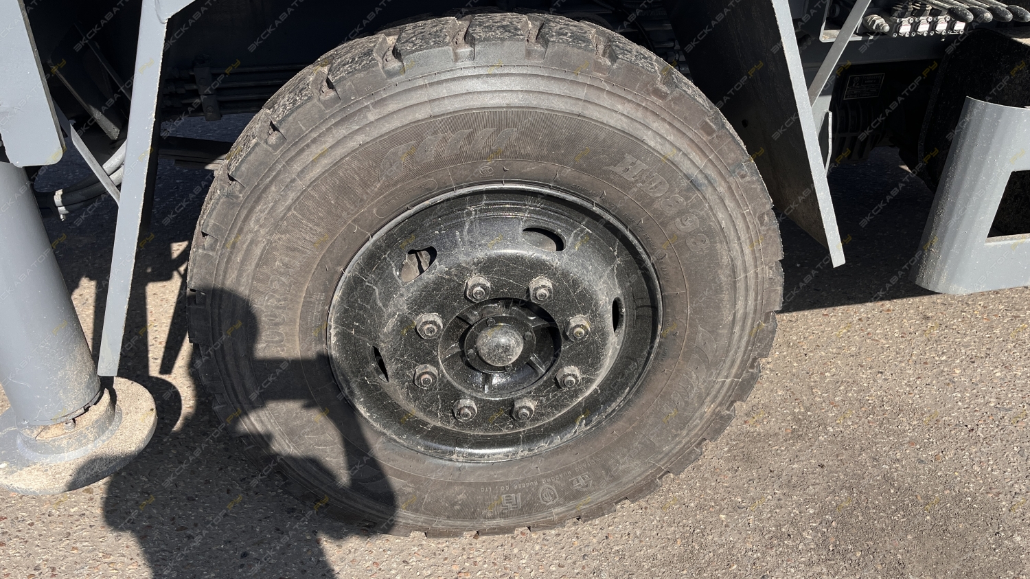  TANT 5020THB высота 20 м [31]