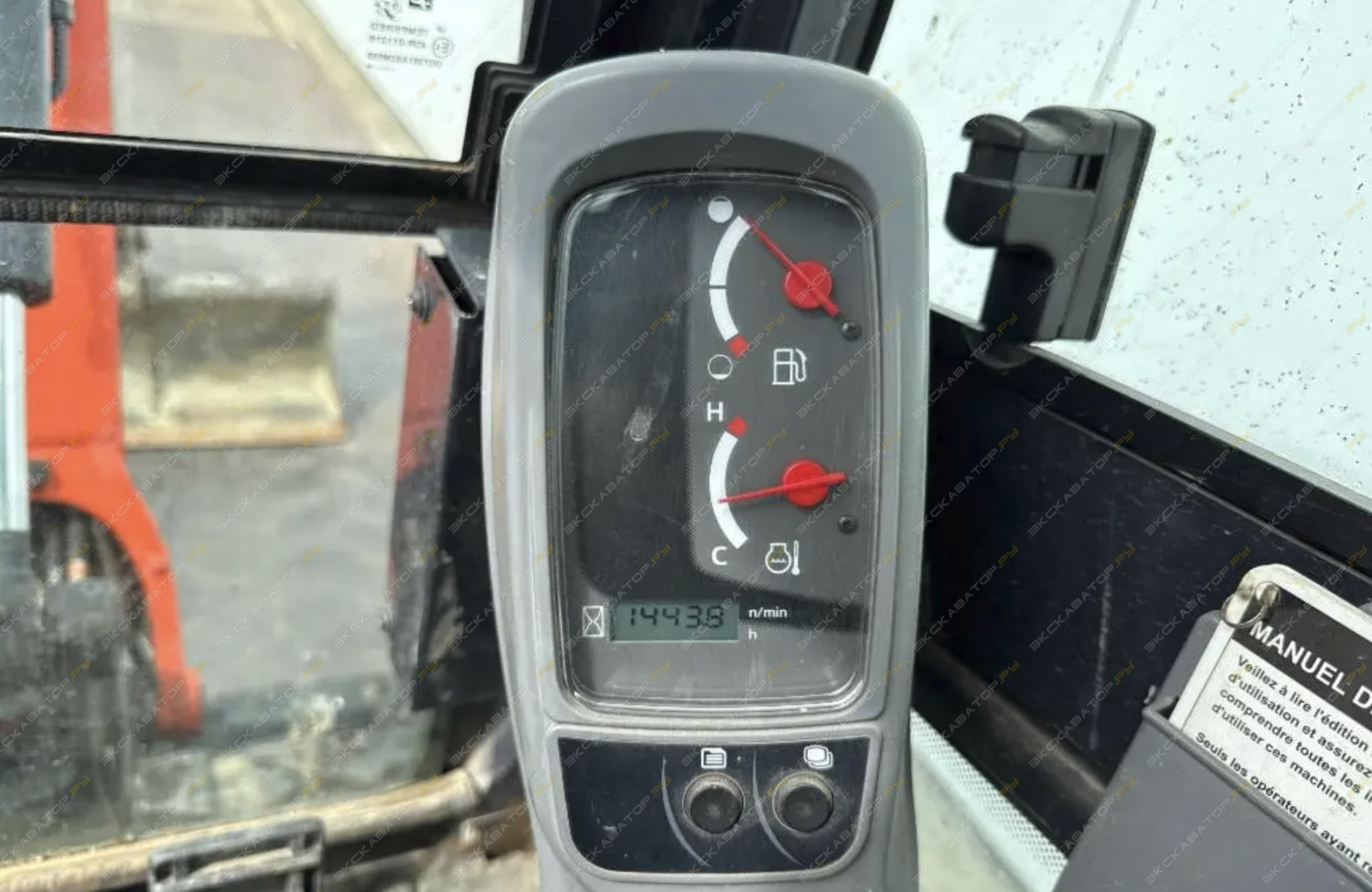 Kubota KX016-4 [15]