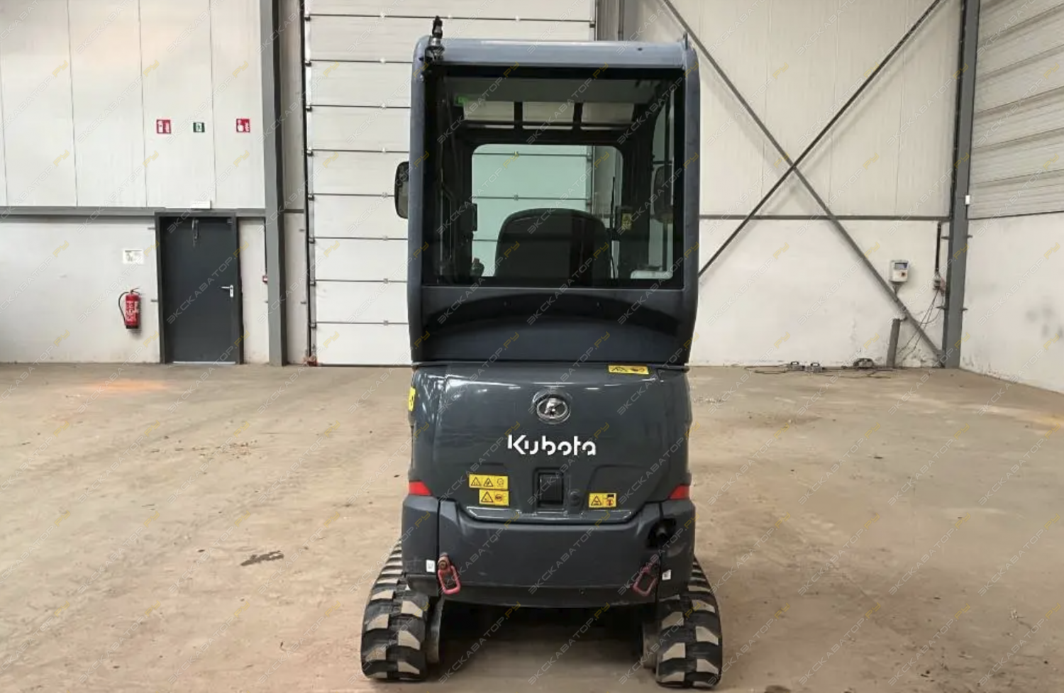 Kubota KX019-4 [1]