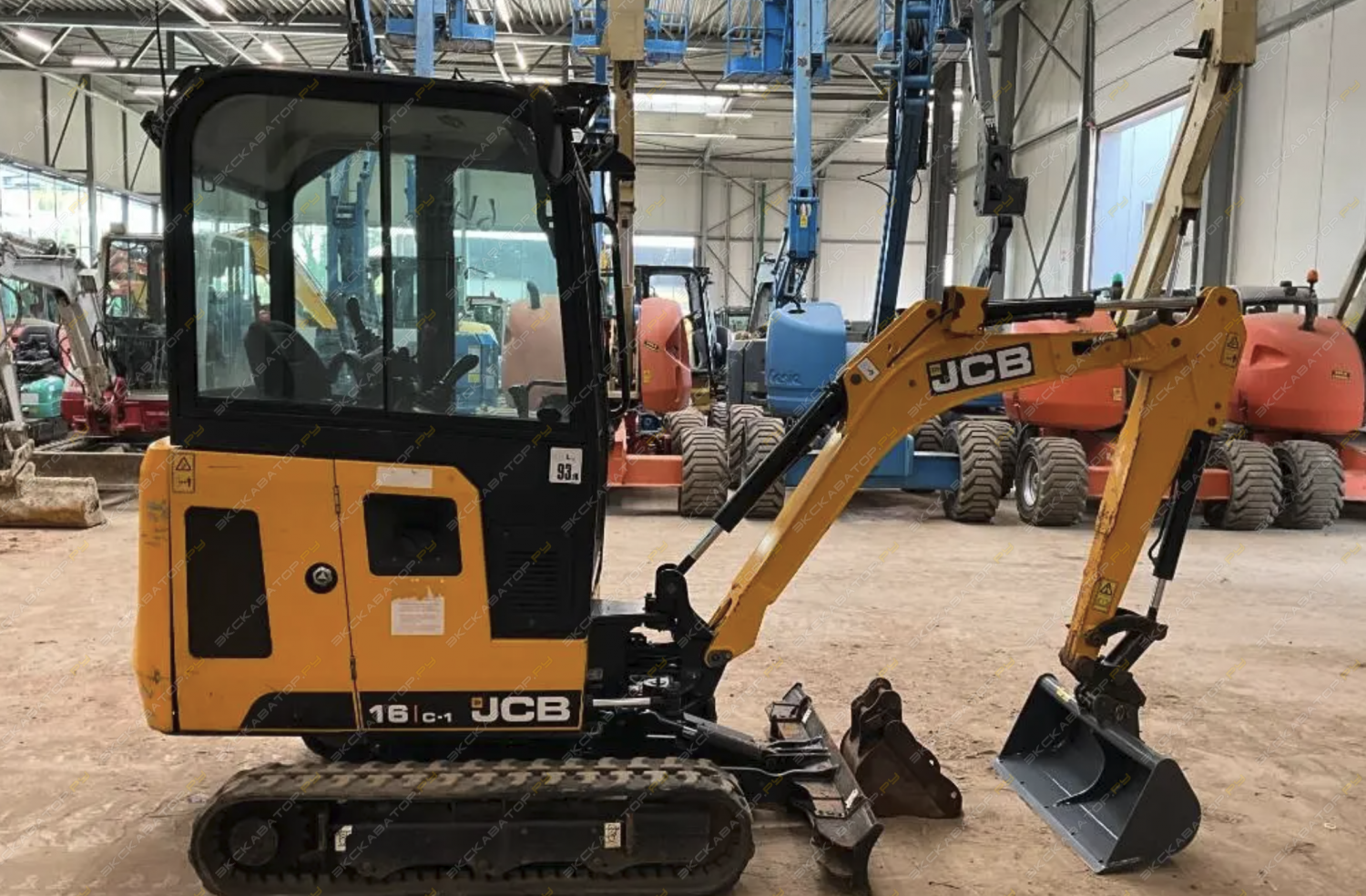 JCB 16 C-1 [8]