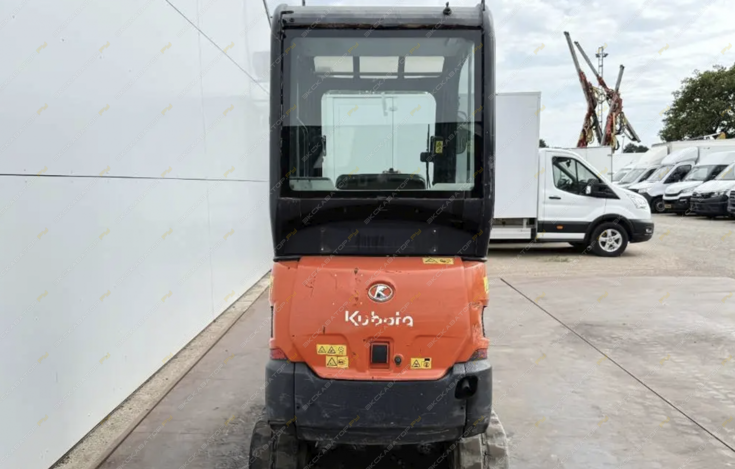 Kubota KX016-4 [3]
