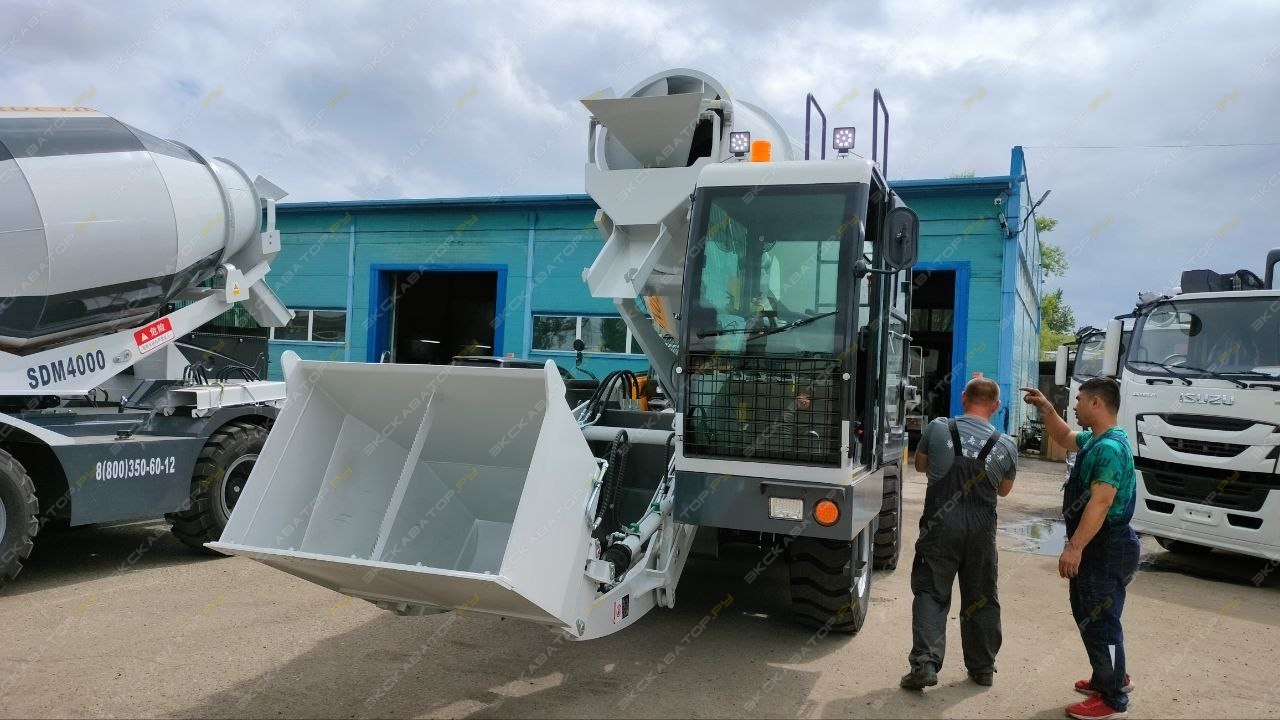 Yugong SDM5500 [30]