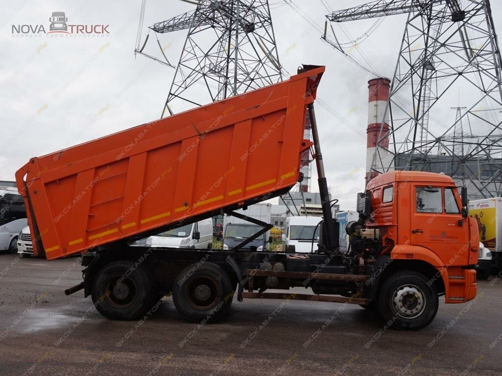 Камаз 6520 [0]
