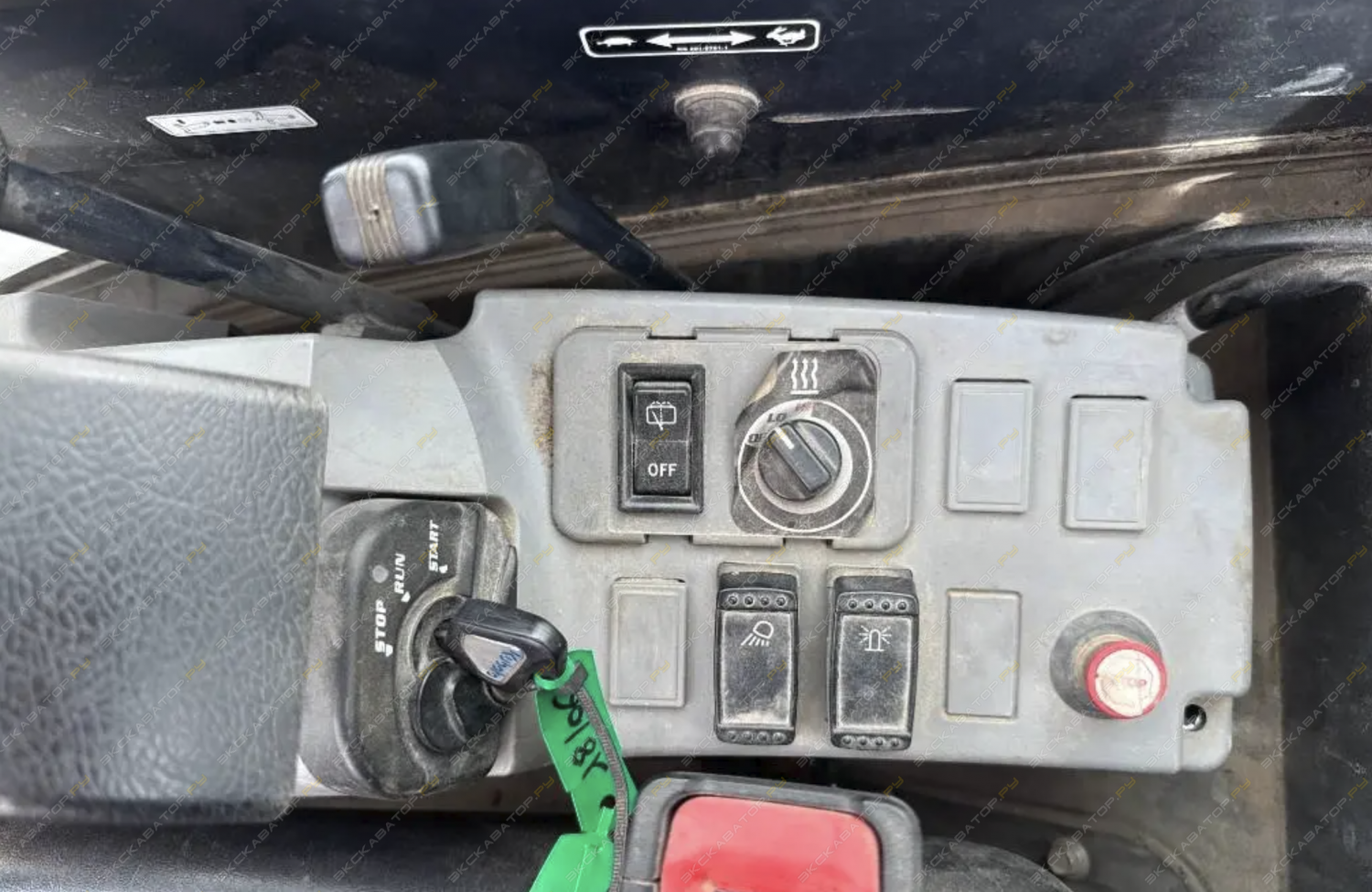 Kubota KX016-4 [9]