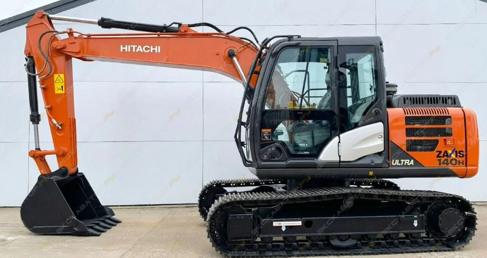 Hitachi ZX140H [0]