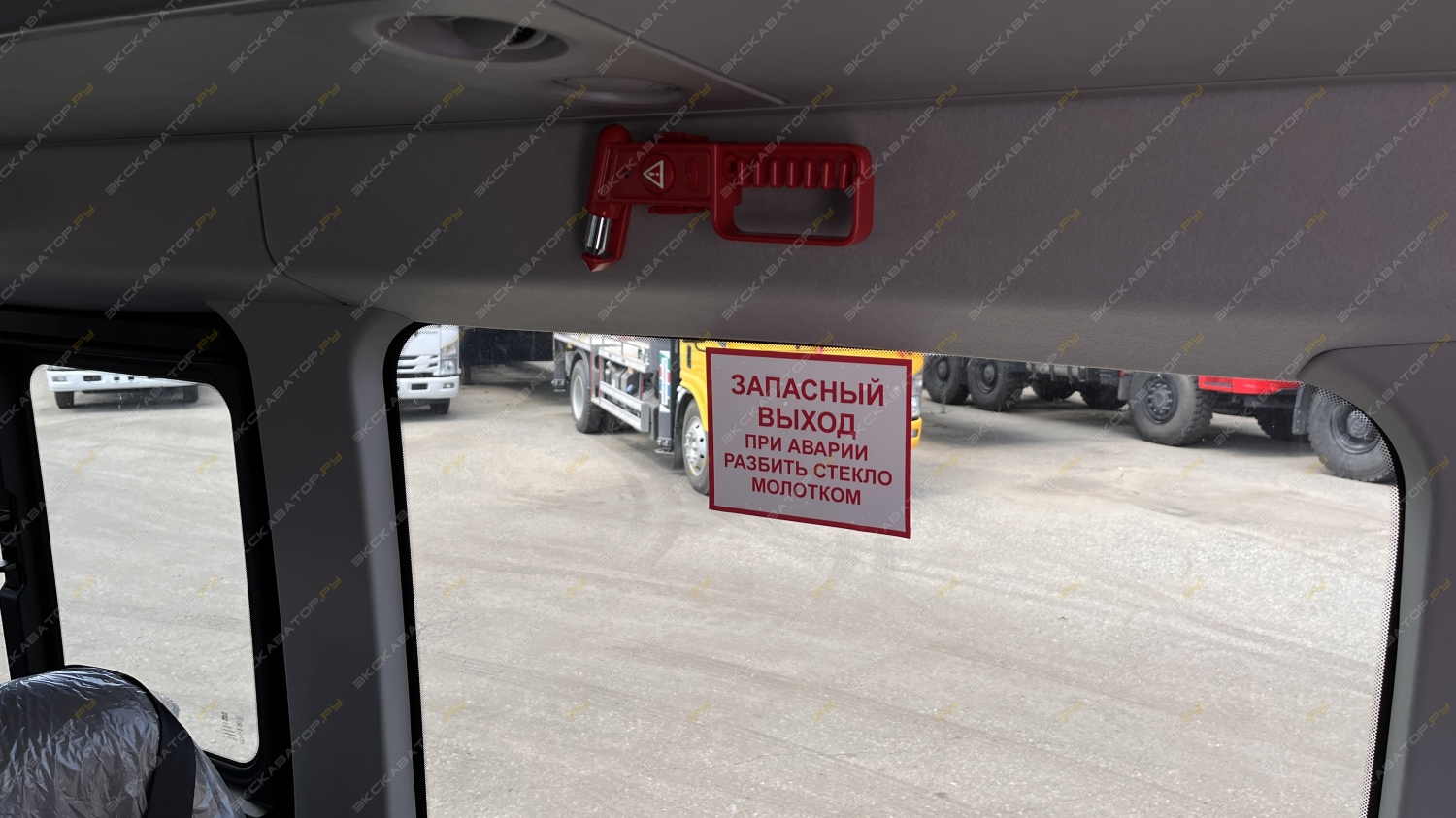 TRANSIT T8 18 мест МКПП [24]