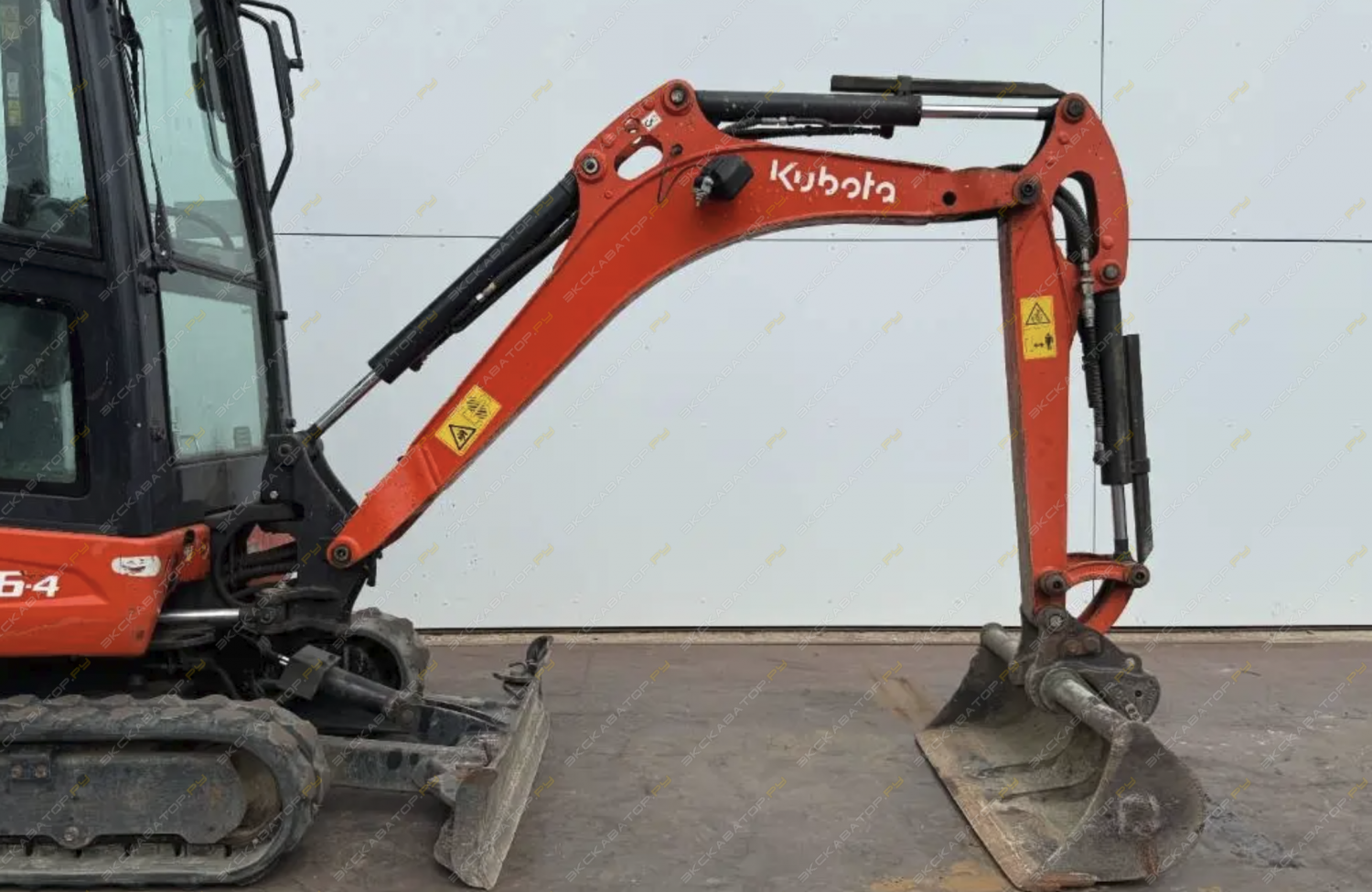 Kubota KX016-4 [11]