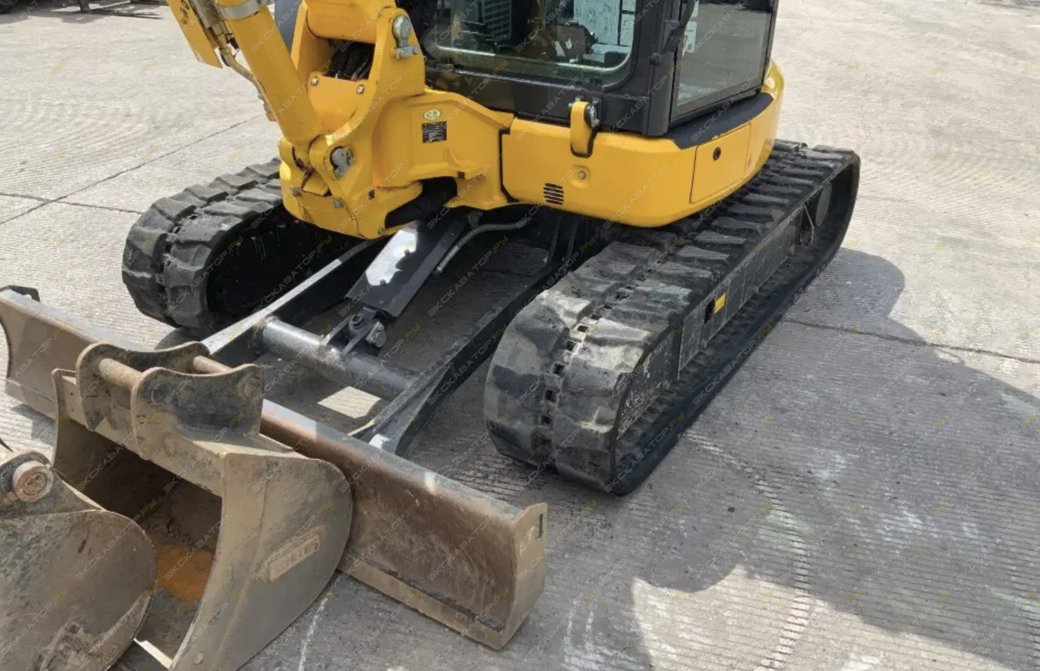 Komatsu PC55-MR3 [6]