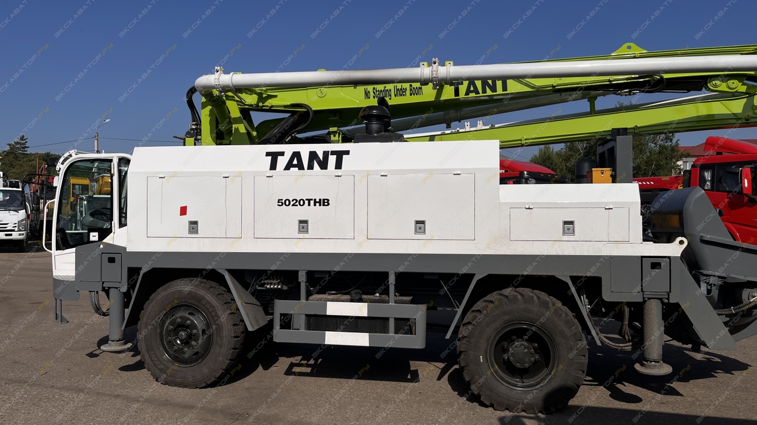  TANT 5020THB высота 20 м [6]