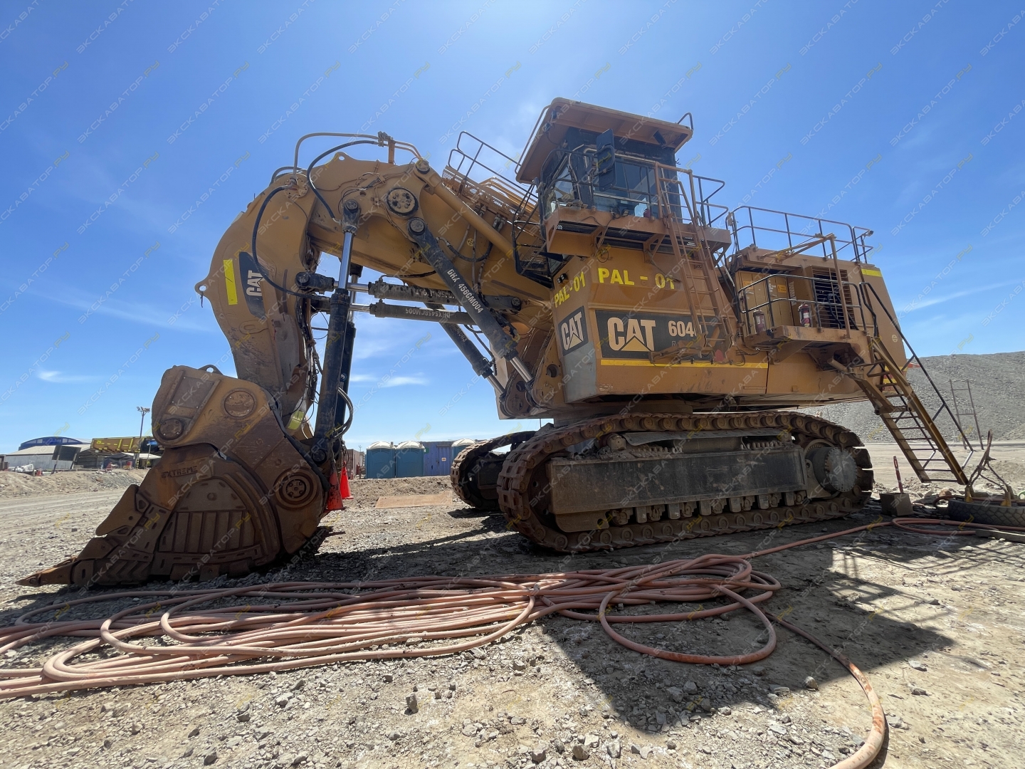 Caterpillar 6040/6040 FS [0]