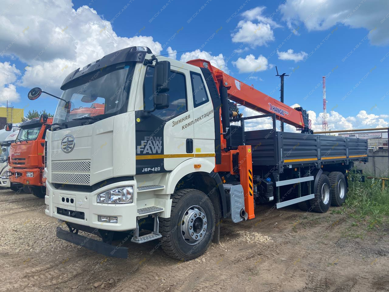 FAW CA3250  [0]