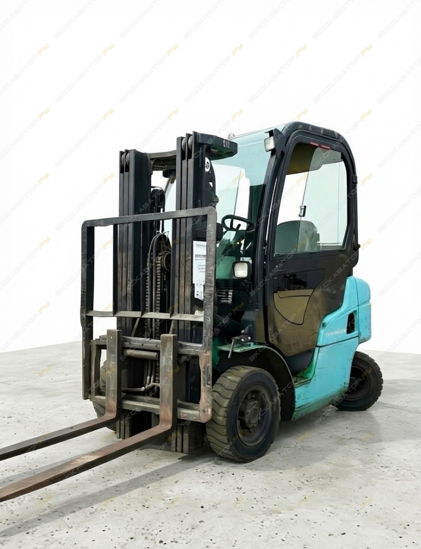 Mitsubishi FD20N [1]