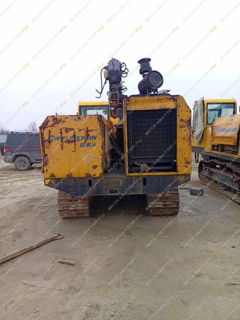 PipeLineMan PMHY 125 [3]