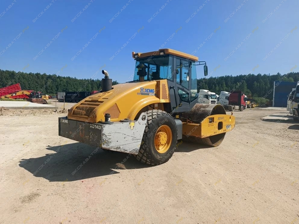 XCMG XS143 [7]