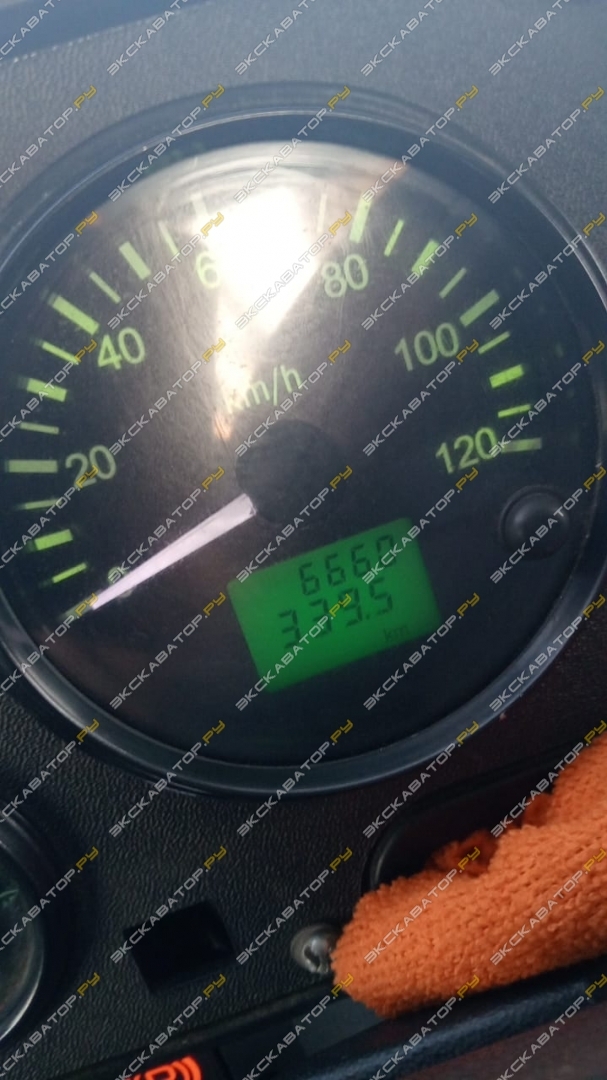 Стройдормаш БМ-811М на базе Урал [2]