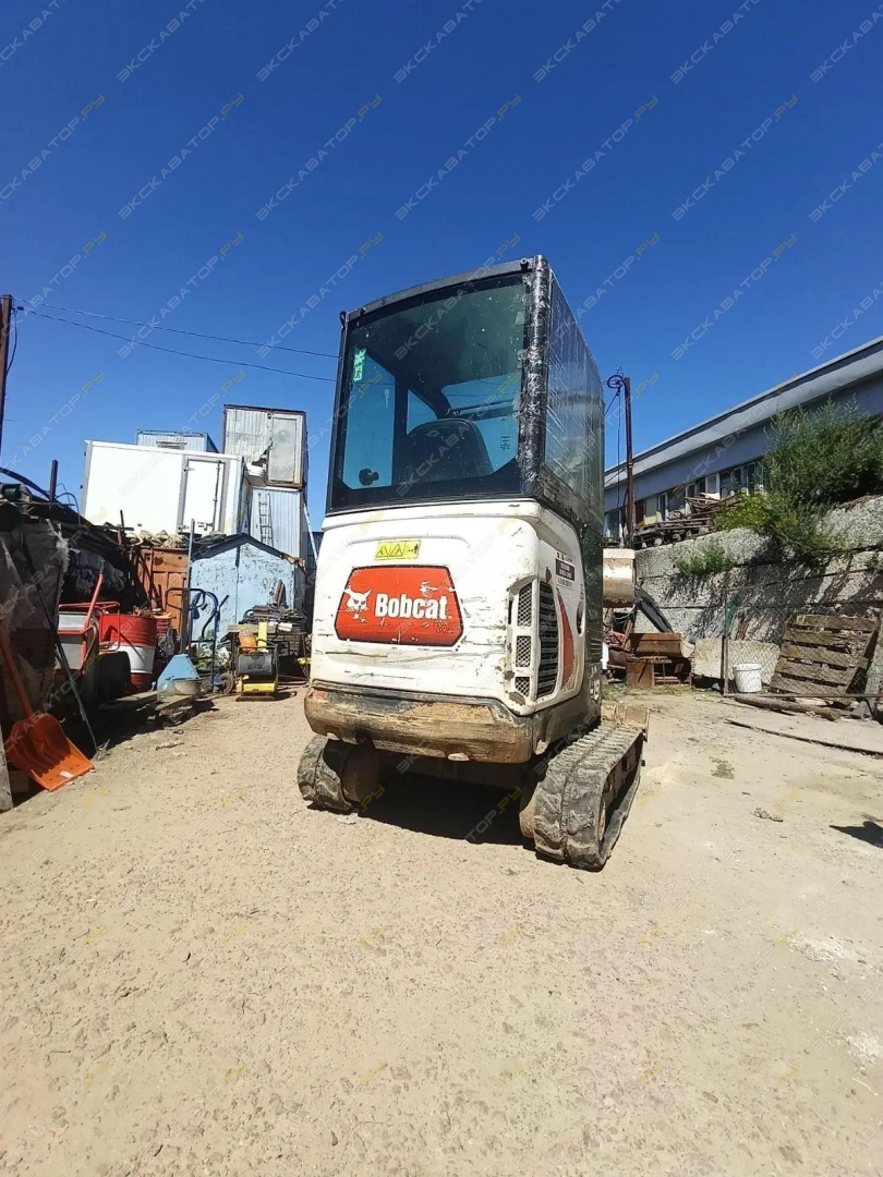 Bobcat E19 [1]