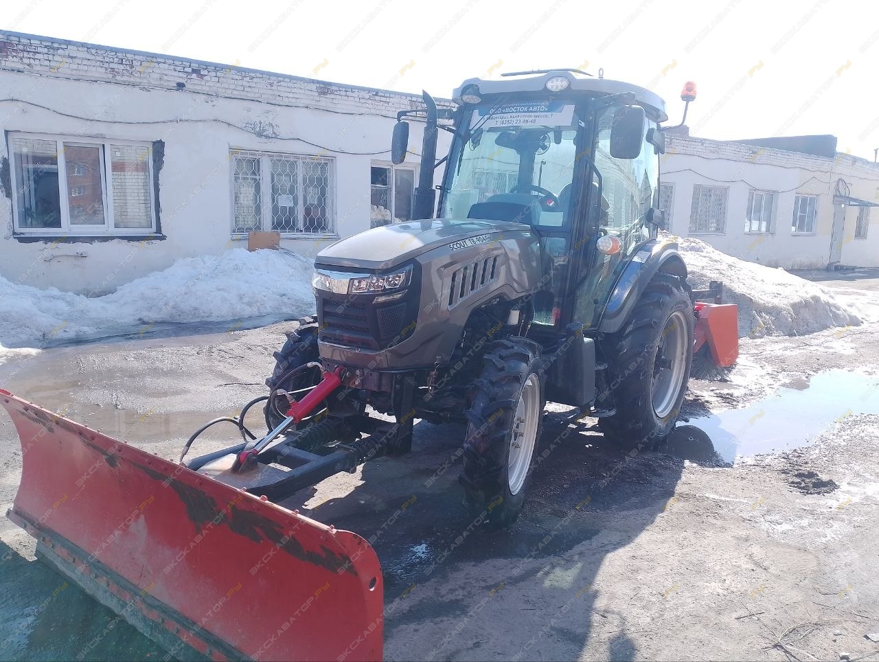 Скаут TB-904C [5]