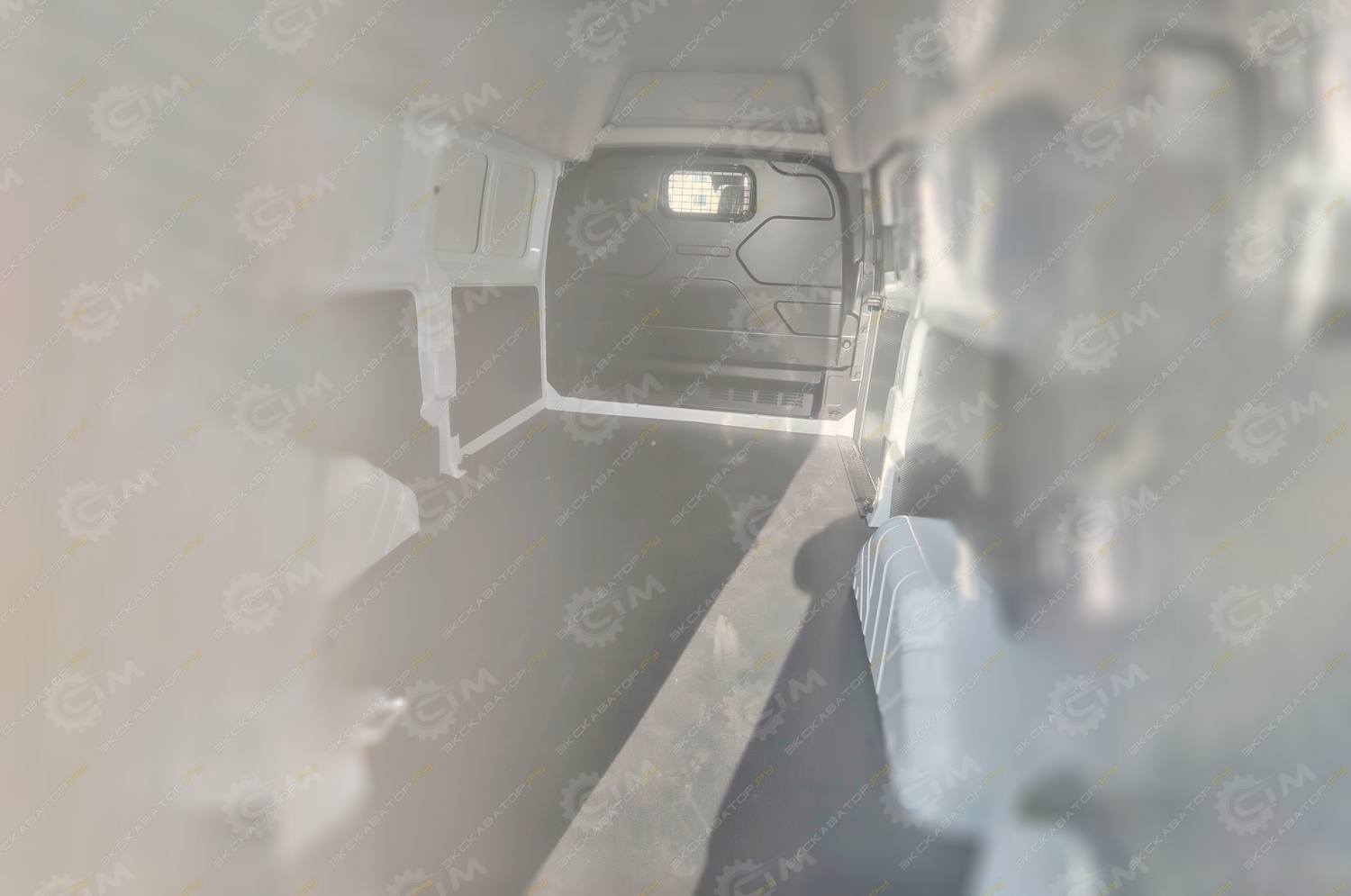 Transit T6 АКПП [10]