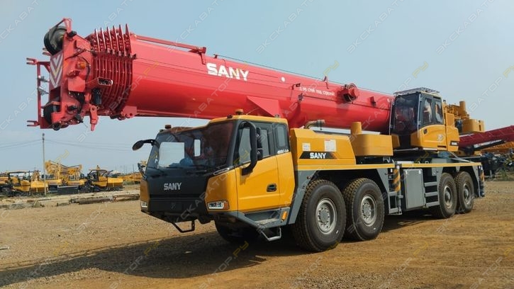 Sany STC1200T5 [2]