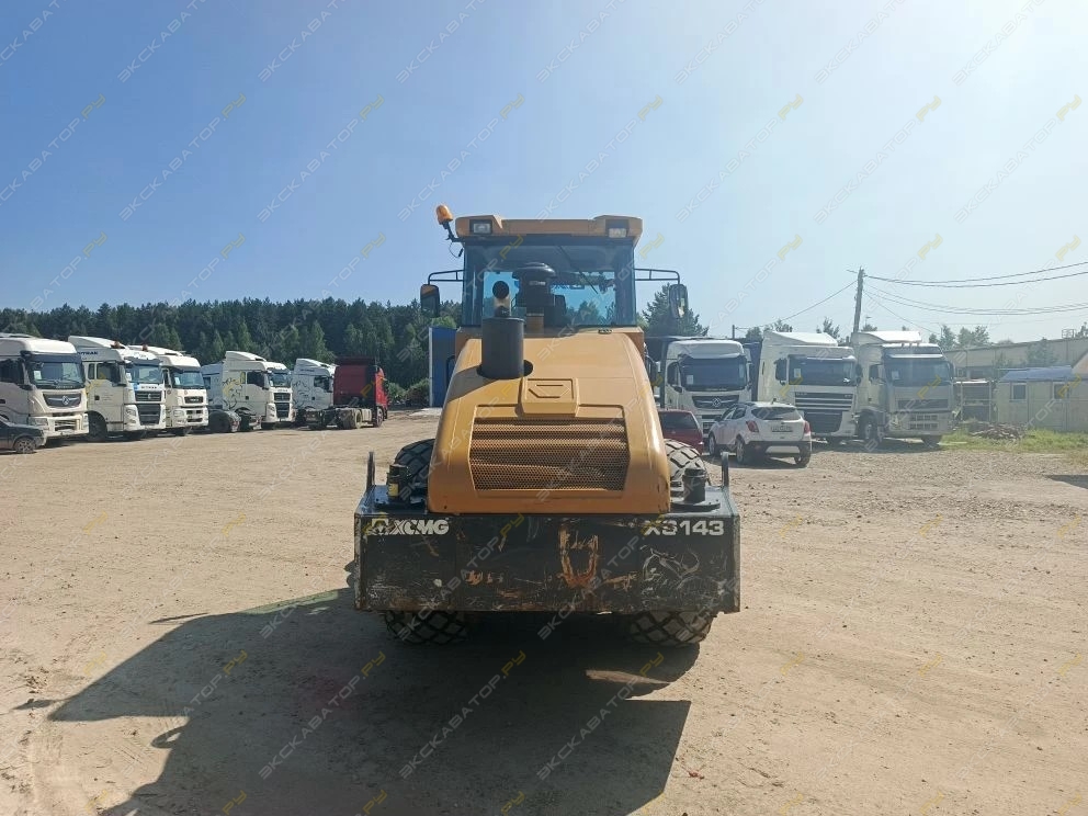XCMG XS143 [8]