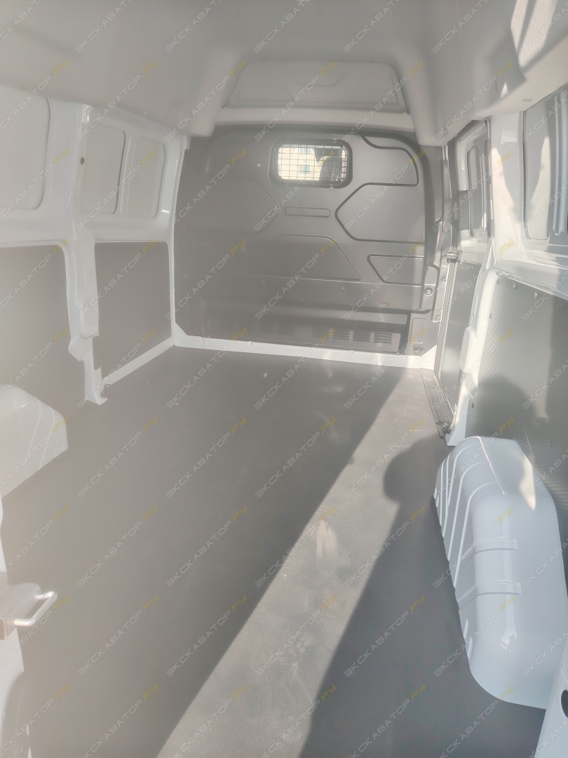 Transit T6 АКПП [9]