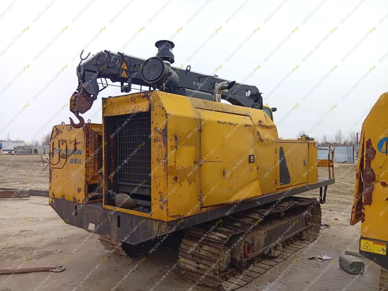 PipeLineMan PMHY 125 [2]