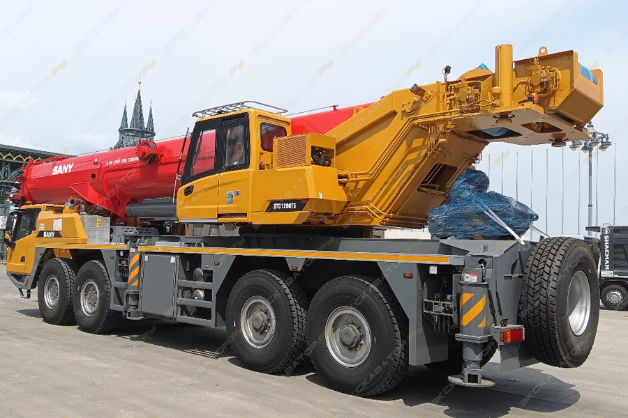 Sany STC1200T5 [5]
